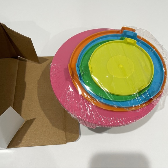 Kitchenworks Bowl set 10 pcs, NEW NEVER USED - Picture 6 of 6